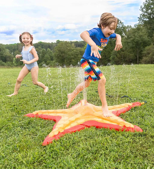 5-Foot Sprinkler Splash Pad