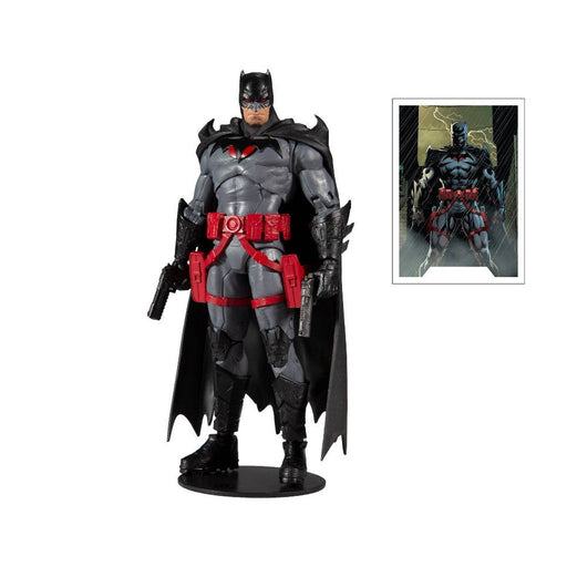 Flashpoint Batman Action Figure Toy