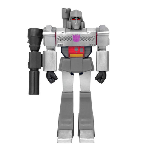 Super7 Megatron Figure Toy