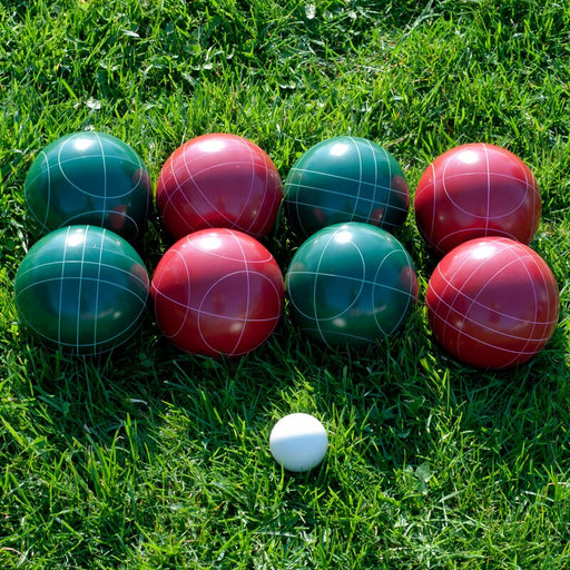 Regulation Bocce and Bowling 10 Pieces