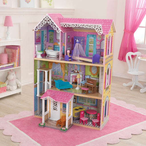 Sweet and Pretty Dollhouse