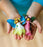 Take-Along Posable Pocket Fairies, Set of 6