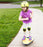 Wiggleboard 3-Wheel Balance Board