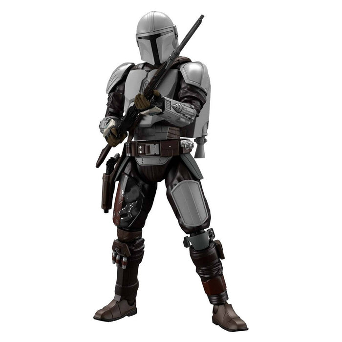 The Mandalorian 1/12 Scale Model Kit Toy