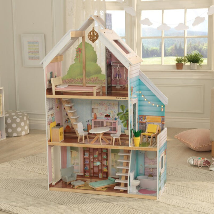 Zoey Dollhouse