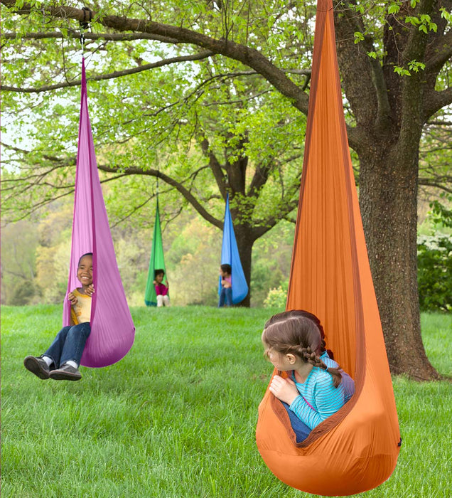 Lite Nylon Hanging Chair