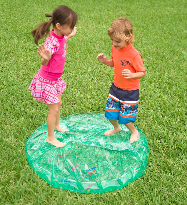 4-Foot Round AquaPod Portable Lagoon