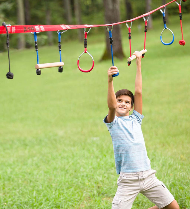 Original 7-Piece Hanging Obstacle