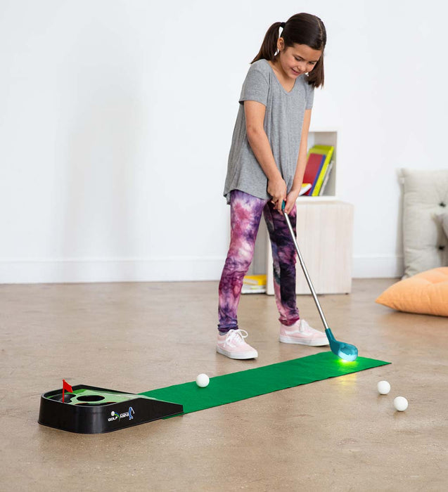 Light-Up Golf Putting Game