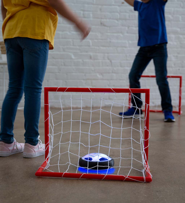 Light-Up Air Hover Soccer Game