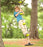 78-Inch Rope Climber Swing