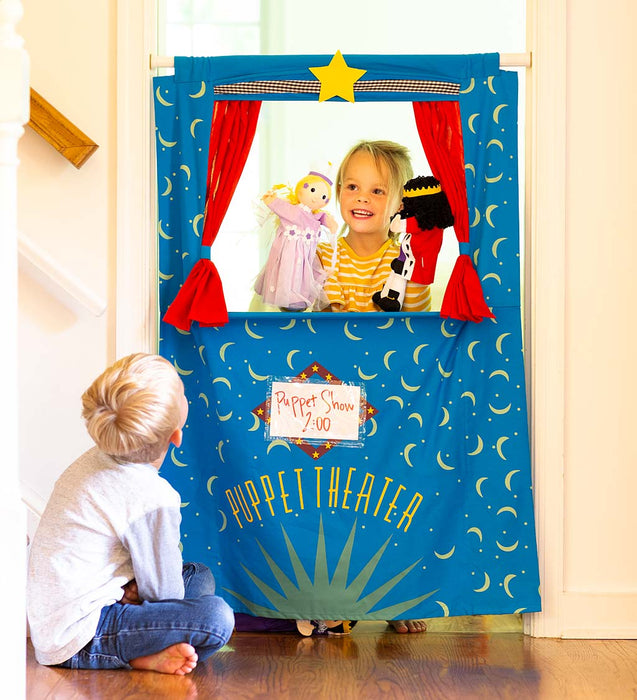 Doorway Puppet Theater